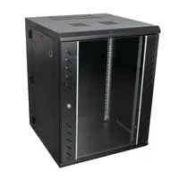 Showgear Showgear | RCA-WMH | 19" rek | wandgemonteerd | met scharnierende achterwand