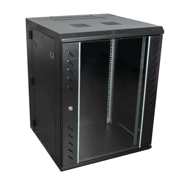 Showgear Showgear | RCA-WMH | 19" rek | wandgemonteerd | met scharnierende achterwand