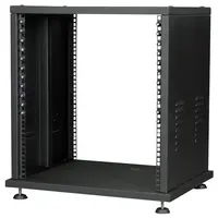 Showgear Showgear | RCA-MER12 | metal equipment rack