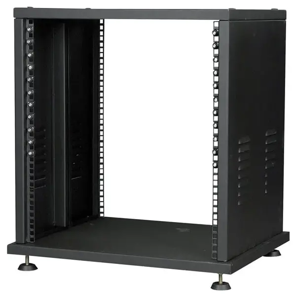 Showgear Showgear | RCA-MER12 | metal equipment rack