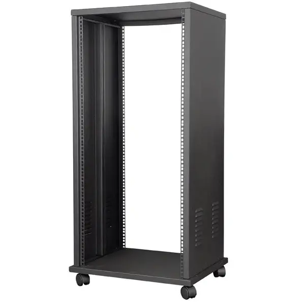 Showgear Showgear | RCA-MER12 | rack d'équipement métallique