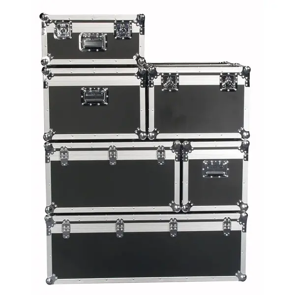 Showgear Showgear | D7422B | UCA-SC3 Stack Case 3