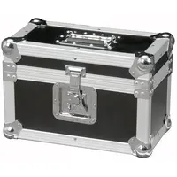Showgear Showgear | D7393B | ACA-MIC4 Pro Case for 6 microphones
