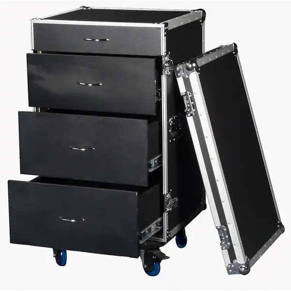 Showgear Showgear | D7384B | UCA-DRA2 | Drawer cabinet 16U