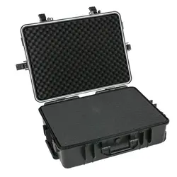 Showgear | Dagelijkse case incl. trolley