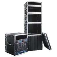 Showgear Showgear | RCA-DD2ABS | DoubleDoor ABS Case