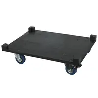 Showgear Showgear | D7005 | UCA-SCVWB | Wheel shelf for Stack case H