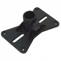 Showgear | D5502 | outer adapter | Diameter: 35mm | 180x120mm Plastic