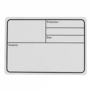 Showgear Showgear | Etiket flightcase