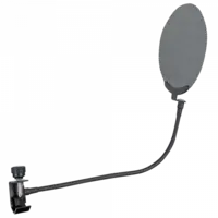 Showgear Showgear | D1751 | Pop filter metaal