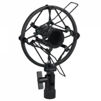 Showgear Showgear | Microfoonhouder 22-24mm antischokbevestiging