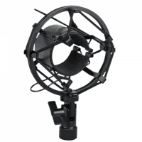 Showgear | Microphone holder 44-48mm anti-shock mount