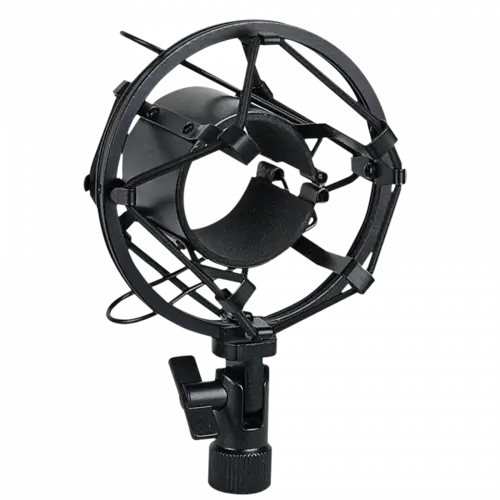 Showgear Showgear | Microphone holder 44-48mm anti-shock mount