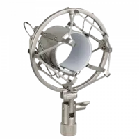 Showgear Showgear | Support de microphone 44-48mm anti-chocs