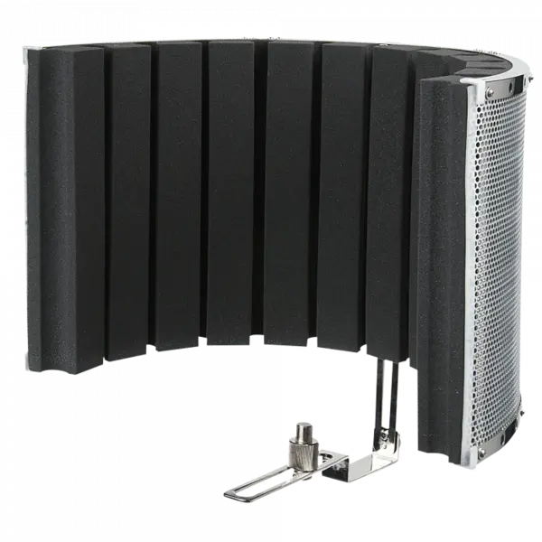 Showgear Showgear | D1396 | DDS-02 | Acoustic diffusion screen for single microphone