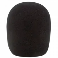 Showgear Showgear | D1319 | DWB-01 | Pare-brise large | Diamètre : 5cm | Longueur : 9.5cm