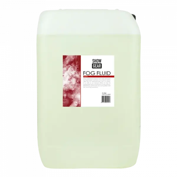 Showgear Showgear | Version liquide antibrouillard