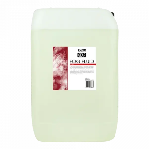 Showgear Showgear | Mistvloeistof lichtversie