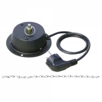 Showgear Showgear | Mirror Ball Motor | up to 30cm | chain and plug | Rotation