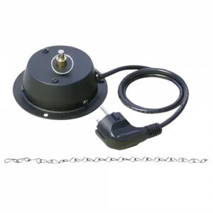 Showgear Showgear | Mirror Ball Motor | up to 30cm | chain and plug | Rotation