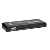 Showgear Showgear | 102500 | HDMI 2.0 Spitter | 1 in - 4 uit