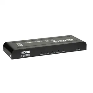 Showgear Showgear | 102500 | HDMI 2.0 Spitter | 1 in - 4 out