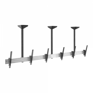 Showgear Showgear | PCM4555S-3 | Plafondbevestiging met drie schermen