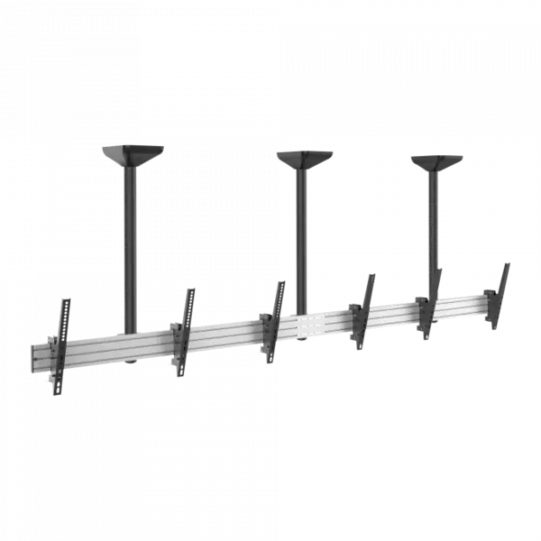 Showgear Showgear | PCM4555S-3 | Plafondbevestiging met drie schermen