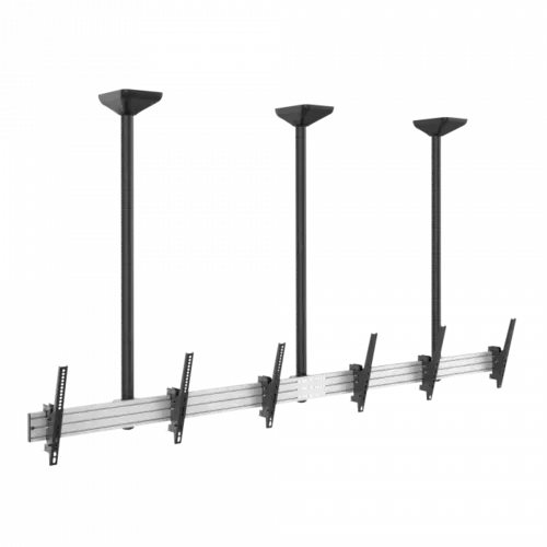 Showgear Showgear | PCM4555S-3 | Ceiling mount with three screens