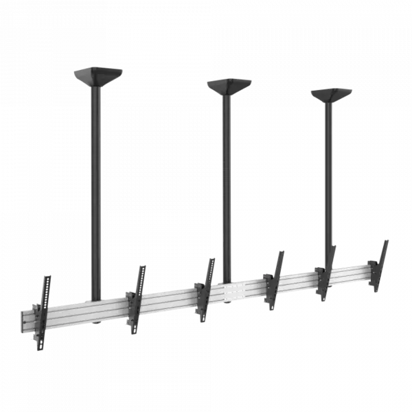 Showgear Showgear | PCM4555S-3 | Ceiling mount with three screens