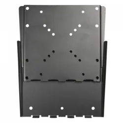 Showgear Showgear | 100254B | LCD-201L | Flatmount bracket | 23"-42" | up to VESA 200 | Colour: Black Showgear | 100254B | LCD-201L | Flatmount bracket | 23"-42" | up to VESA 200 | Colour: Black