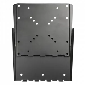 Showgear Showgear | 100254B | LCD-201L | Support pour montage à plat | 23"-42" | jusqu'à VESA 200 | Couleur : Noir Showgear Showgear | 100254B | LCD-201L | Support pour montage à plat | 23"-42" | jusqu'à VESA 200 | Couleur : Noir