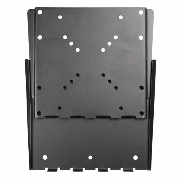 Showgear Showgear | 100254B | LCD-201L | Flatmount bracket | 23"-42" | up to VESA 200 | Colour: Black