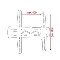 Showgear Showgear | 100208 | PLB-3255 | LCD Wall Mount | 32"-55"