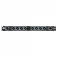 Showgear Showgear | 96031 | DS-24F/5 DMX Racksplit 5-pole | Male
