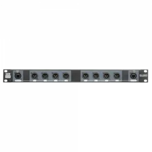 Showgear Showgear | 96020 | DS-24M/3 DMX divider 3-pole | Femelle