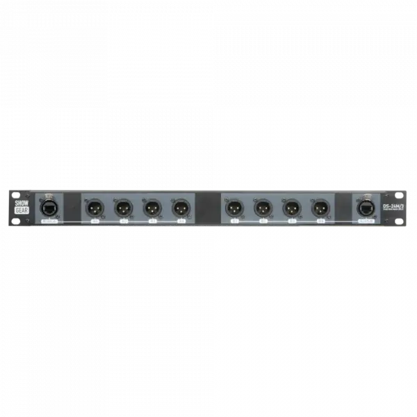 Showgear Showgear | 96020 | DS-24M/3 DMX divider 3-pole | Female