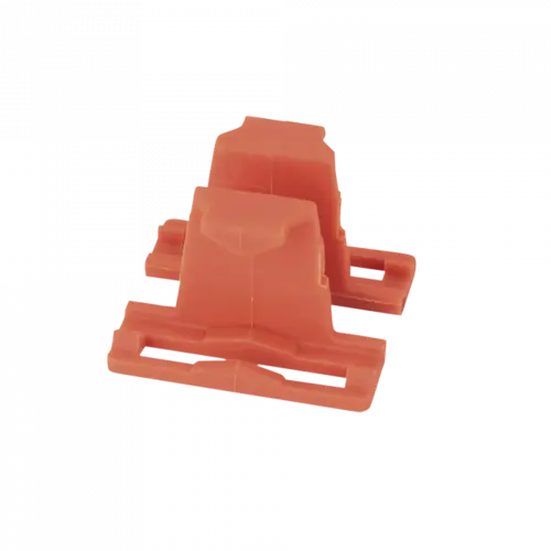 Showgear Showgear | 94031 | Mounting clip | for double 4-pole and 5-pole cable connector