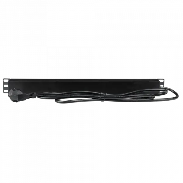 Showgear Showgear | 91233 | 19" 1U Socket bracket 7 with RCD