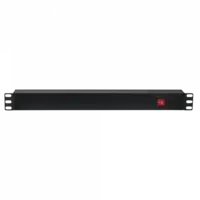 Showgear Showgear | 91230 | 19" 1U Main Power Strip 8 | 8 sockets