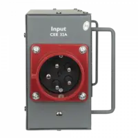 Showgear Showgear | 91136 | Powersplit 32 True1