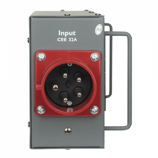 Showgear Showgear | 91136 | Powersplit 32 True1