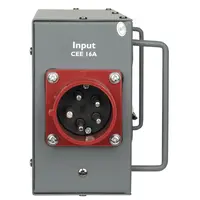 Showgear Showgear | 91135 | Powersplit 16 True1