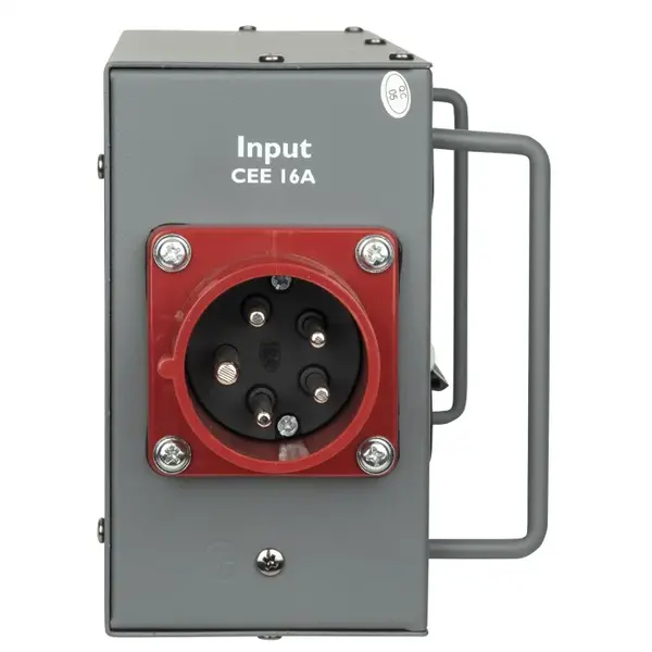 Showgear Showgear | 91135 | Powersplit 16 True1