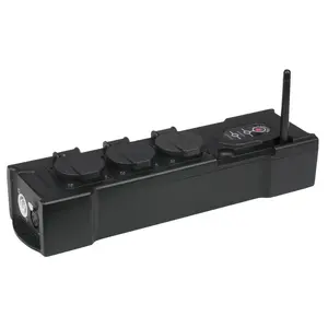 Showgear Showgear | 90660 | PowerBOX 3 | Récepteur W-DMX 2.4GHz intégré