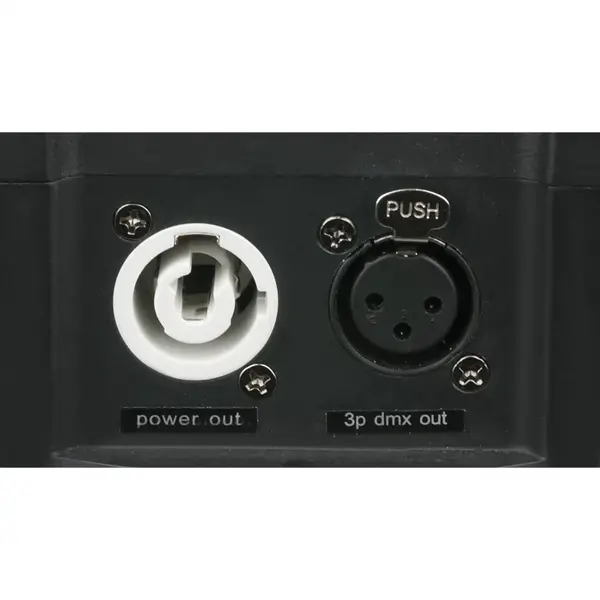 Showgear Showgear | 90660 | PowerBOX 3 | Ingebouwde 2,4GHz W-DMX ontvanger