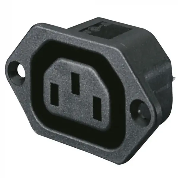 Showgear Showgear | 90437 | IEC 10 amp Euro | Châssis | Femelle