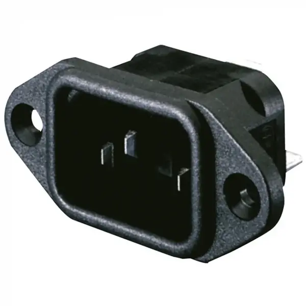 Showgear Showgear | 90436 | IEC 16 amp Euro | Châssis | Mâle