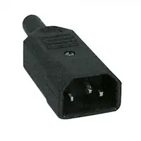 Showgear Showgear | 90434 | IEC 10A Euro Male Connector