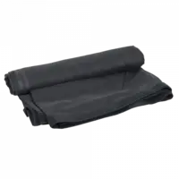 Showgear Showgear | Voile CS Gordijn | 300(b) x (h) cm | 55 g/m2 | Ongeplooid